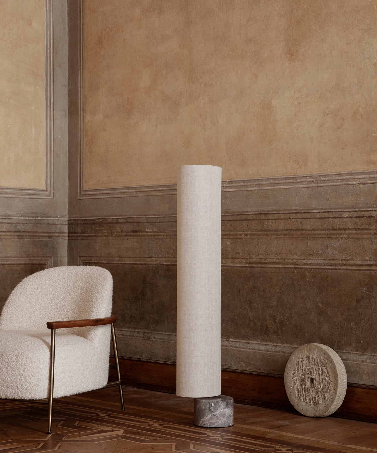 Unbound Floor Lamp