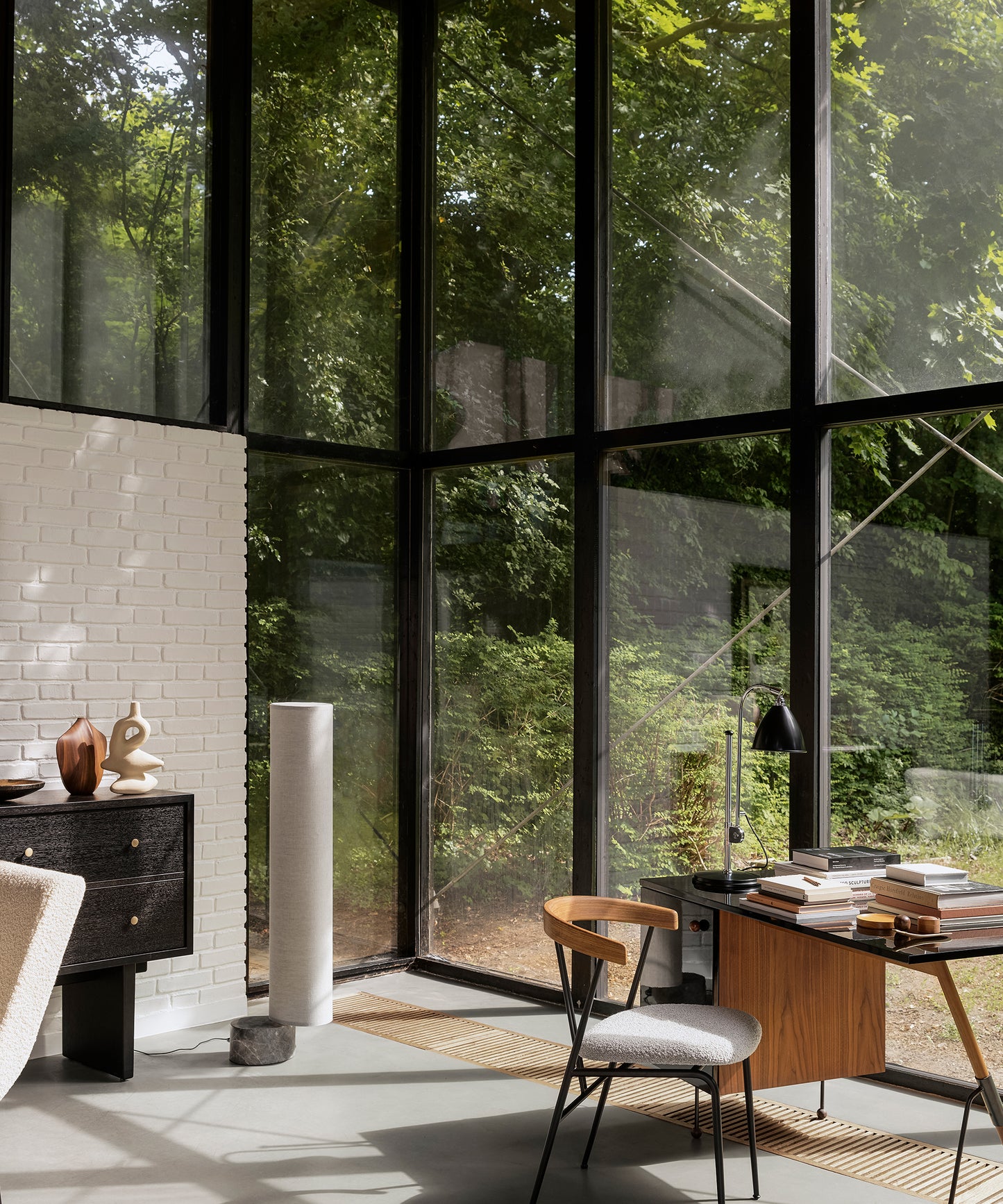 Unbound Floor Lamp