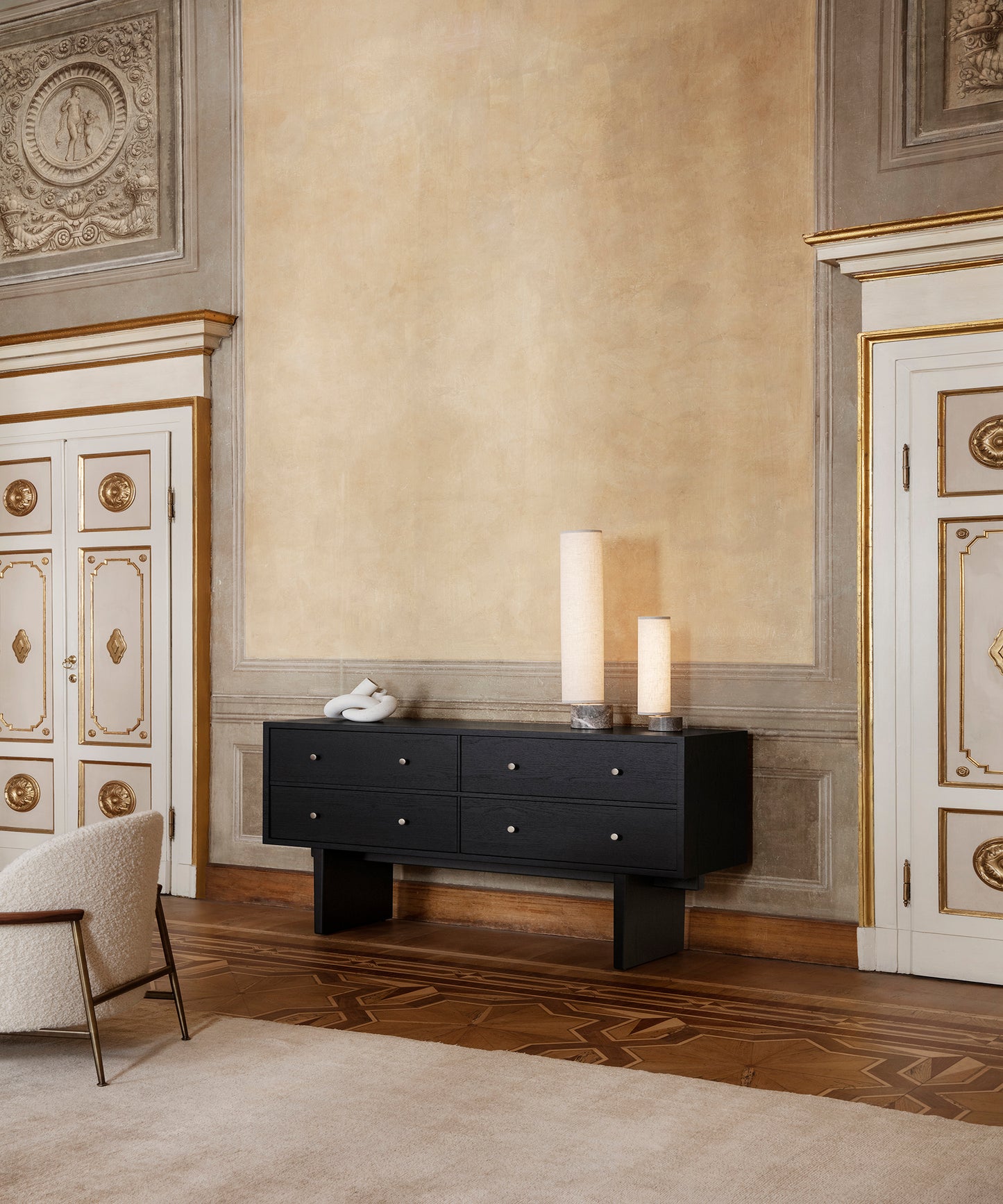 Unbound Floor Lamp