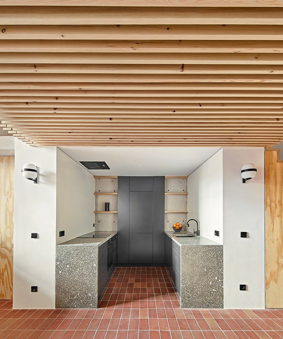Wally Cestita Wall Lamp