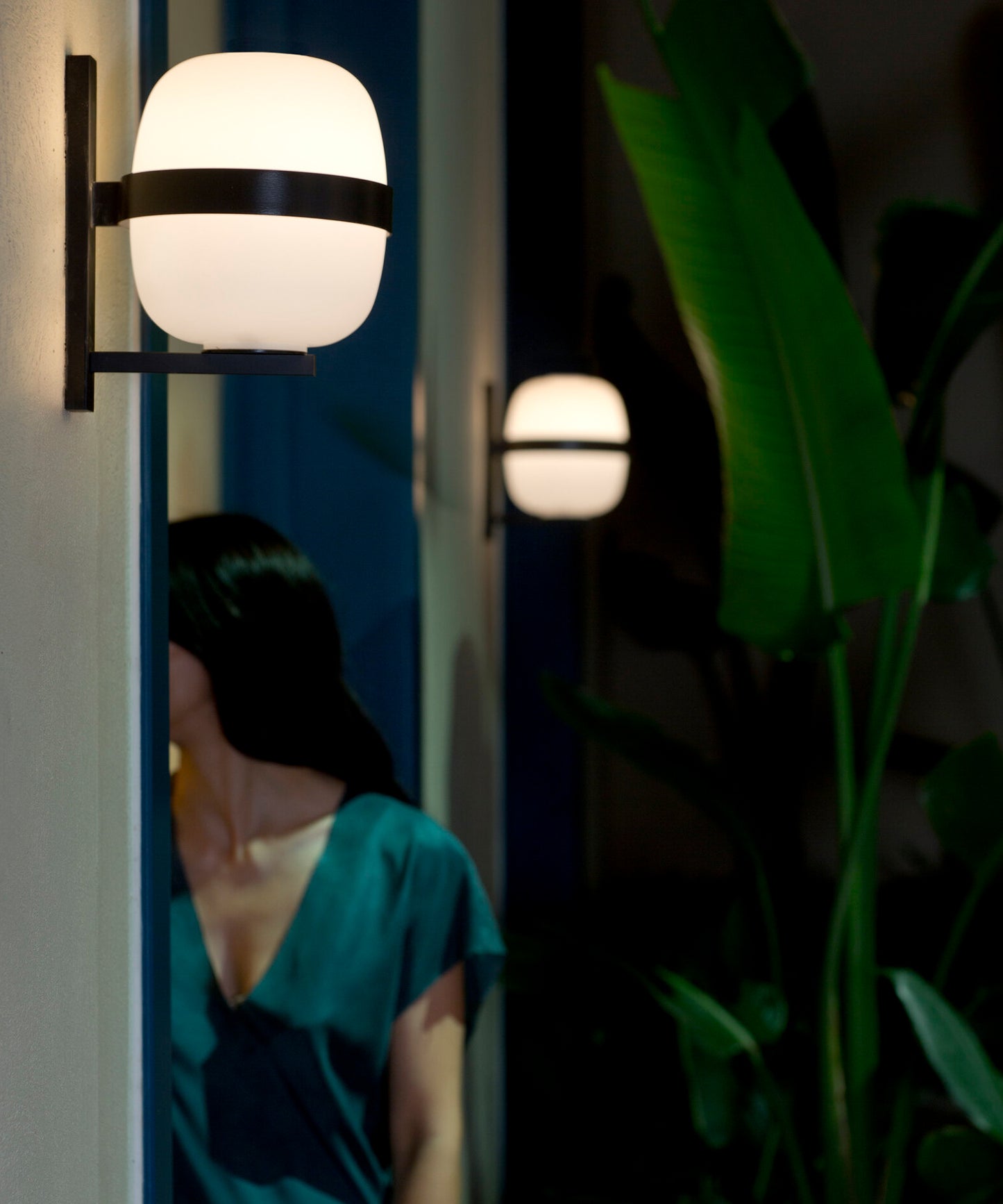 Wally Cestita Wall Lamp