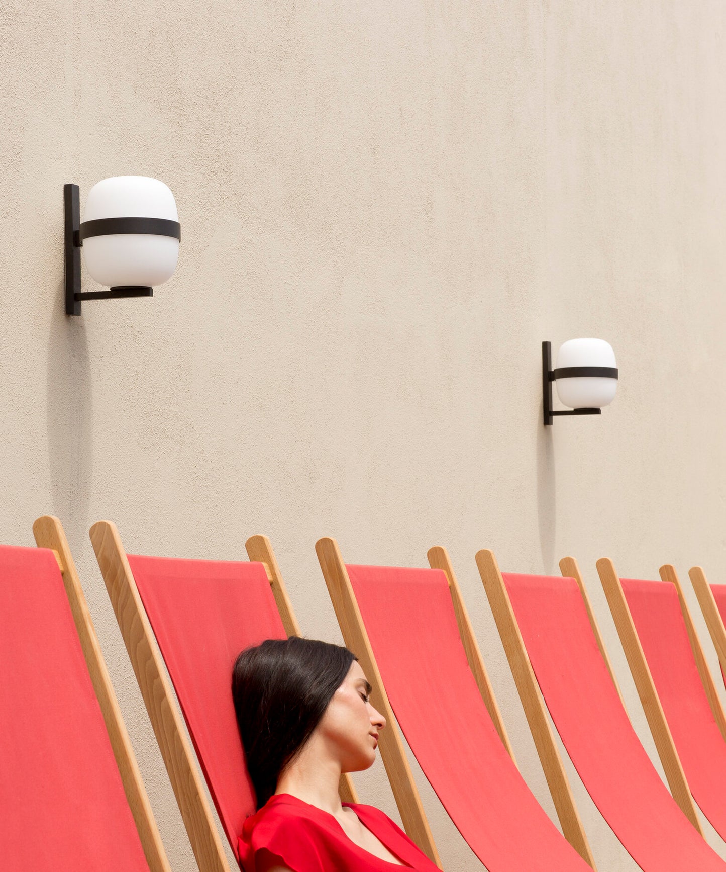 Wally Cestita Wall Lamp