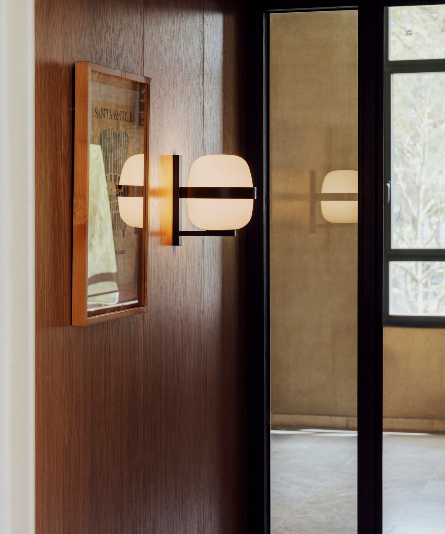Wally Cestita Wall Lamp
