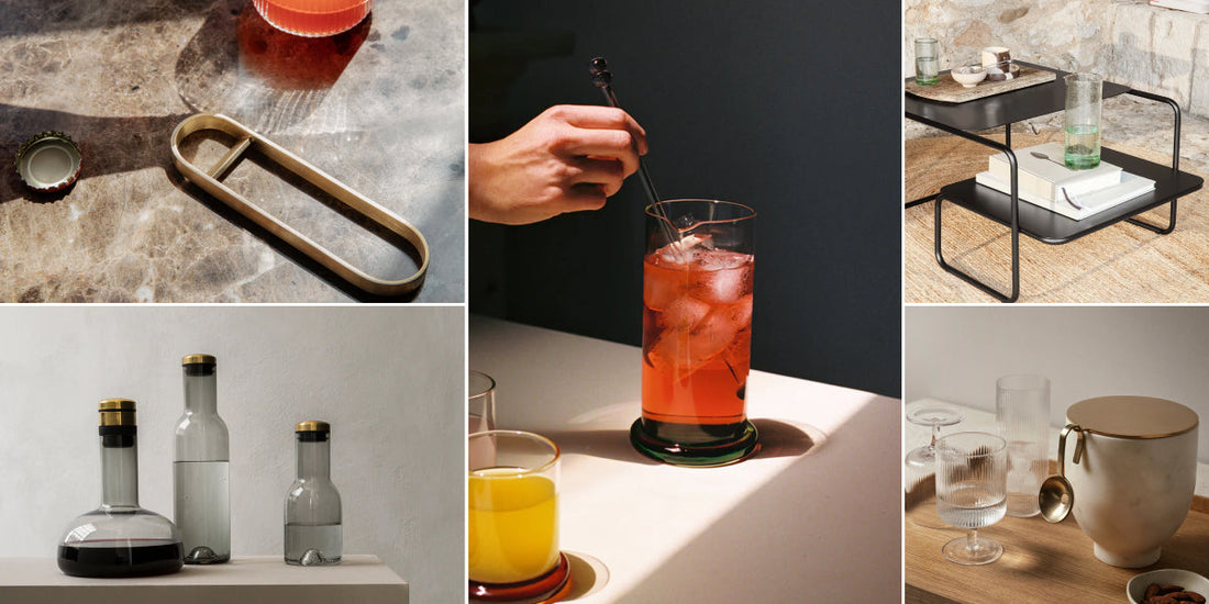 5 Creative Ways to Use Your Barware Set Beyond Cocktails