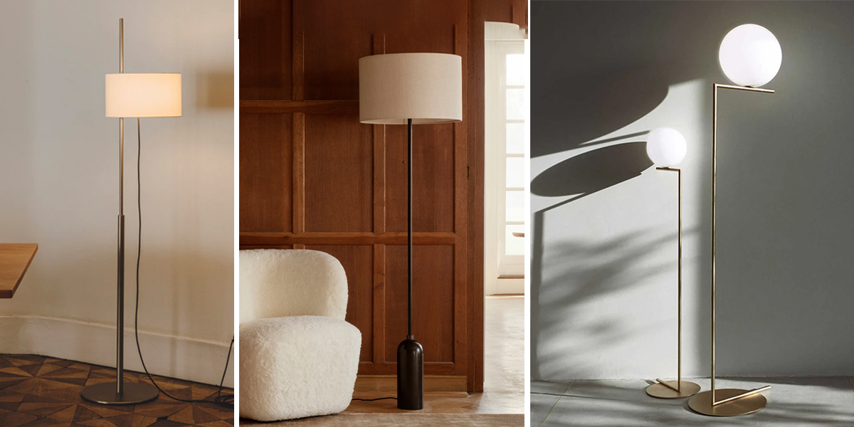 Decorate Your Space: The Ultimate Guide to Choosing the Perfect Floor Lamps