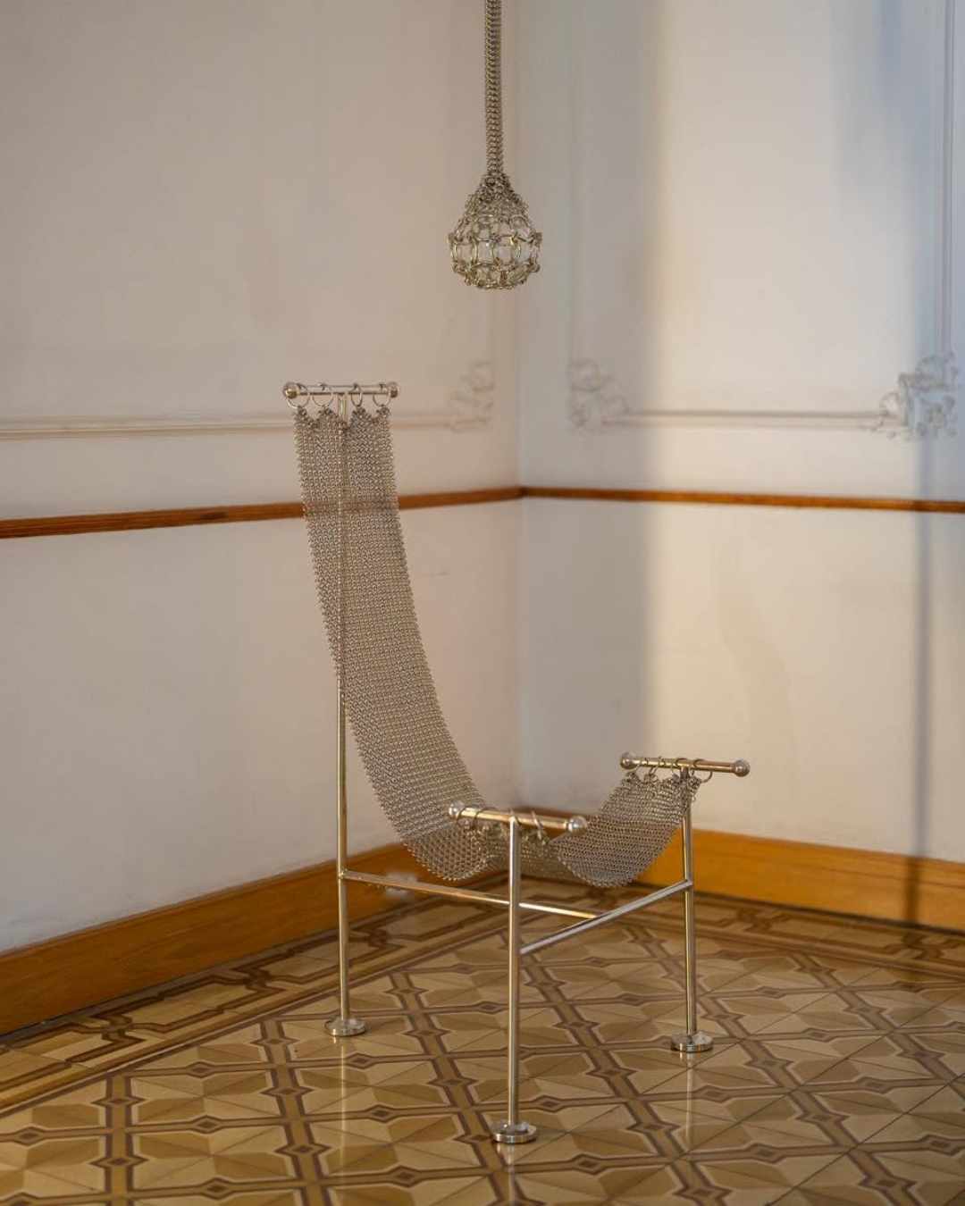 Seat or Sculpture