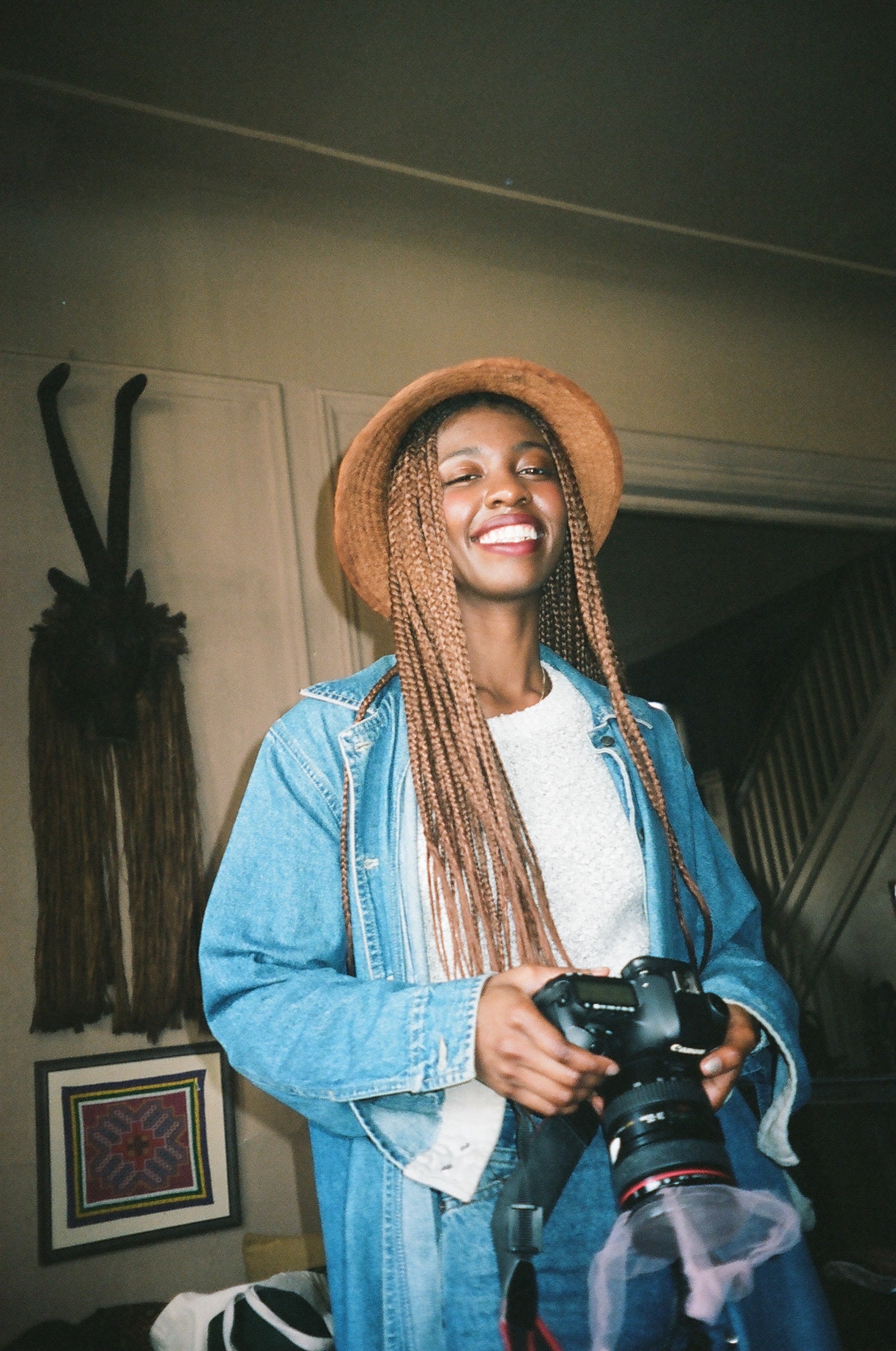 Amandla Baraka