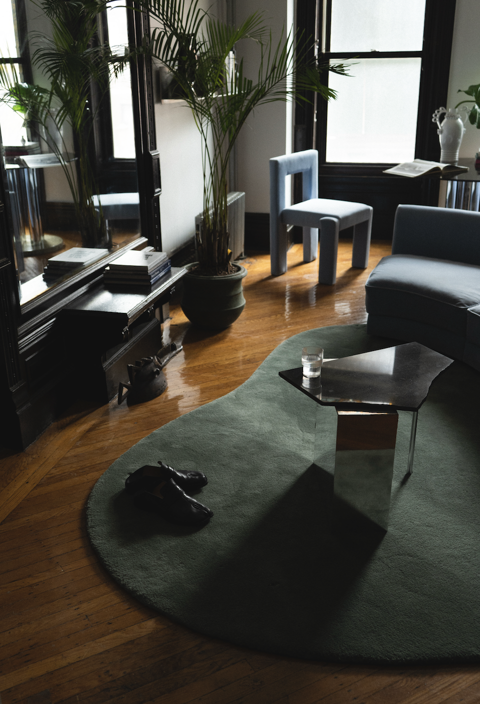 Irregular Rugs