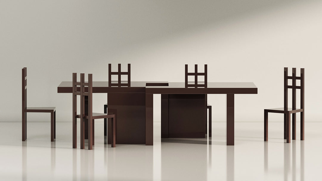 Practice Dining Table