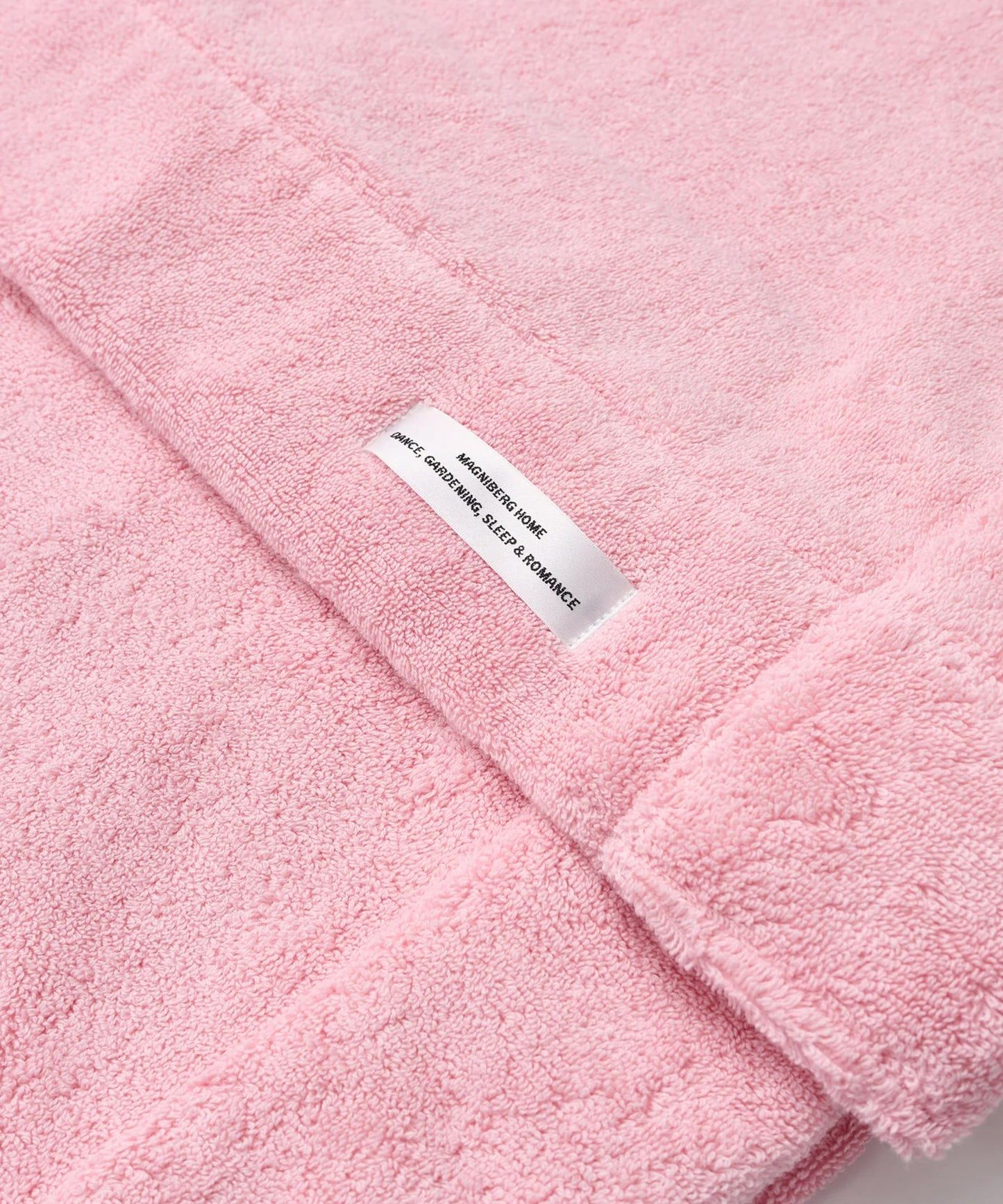 Gelato Bathrobe, Fragola Pink