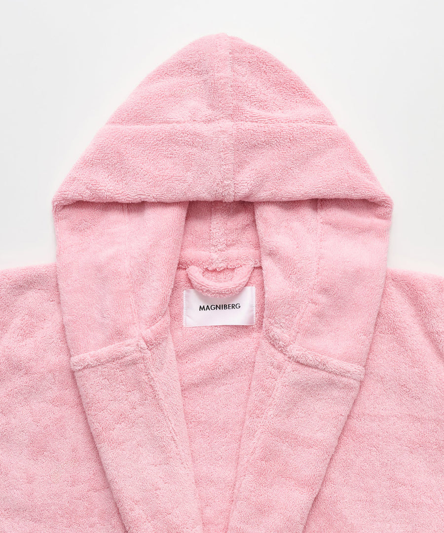 Gelato Bathrobe, Fragola Pink