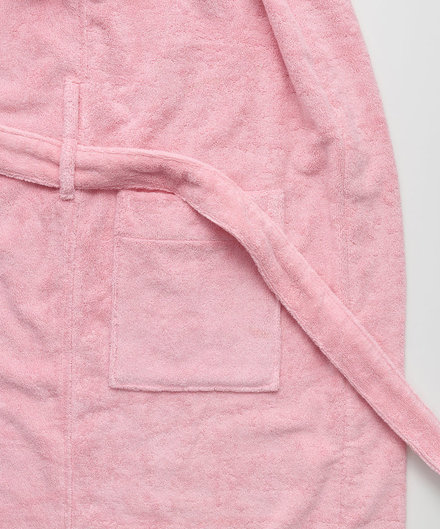 Gelato Bathrobe, Fragola Pink