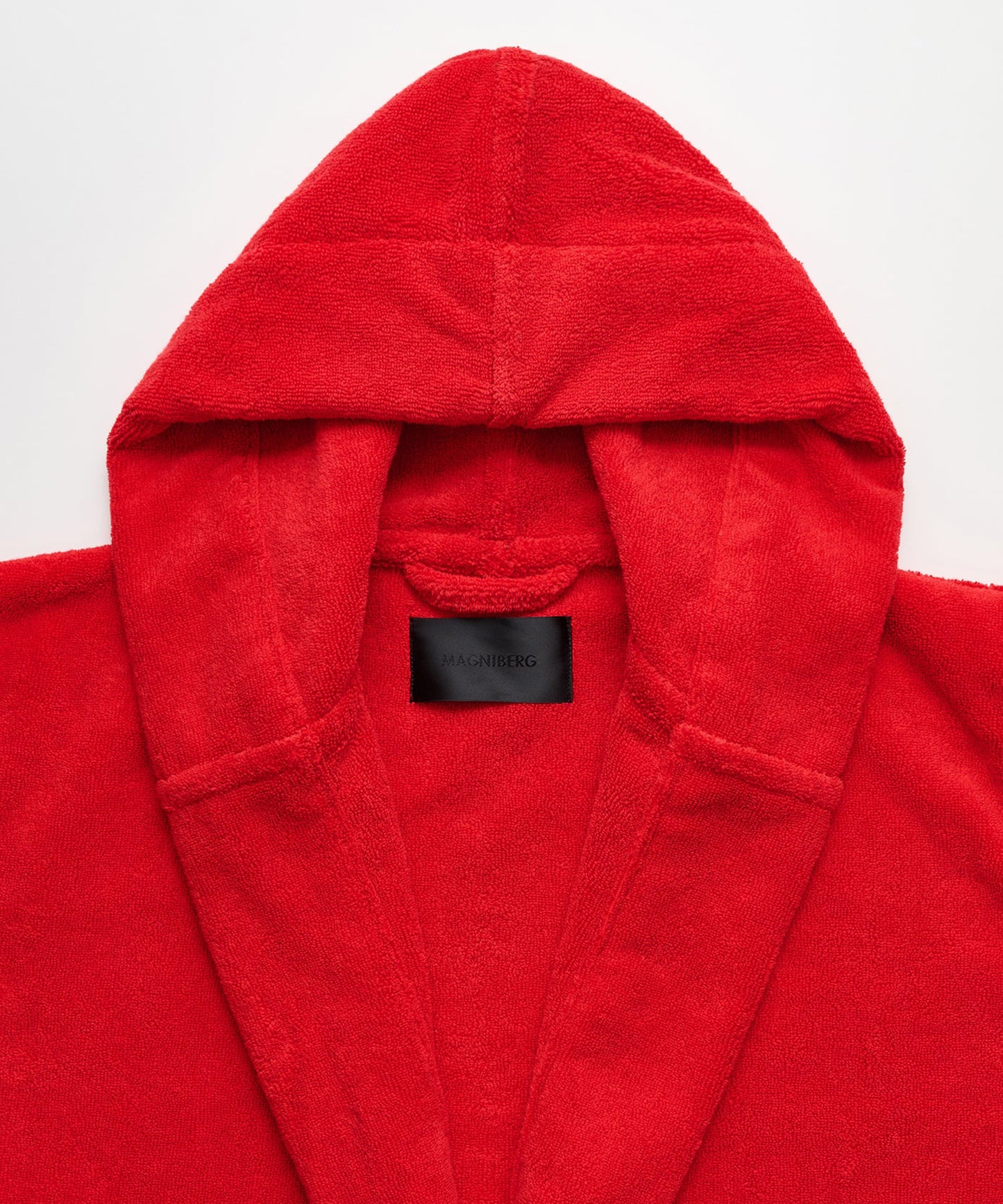 Gelato Bathrobe, Goji Red