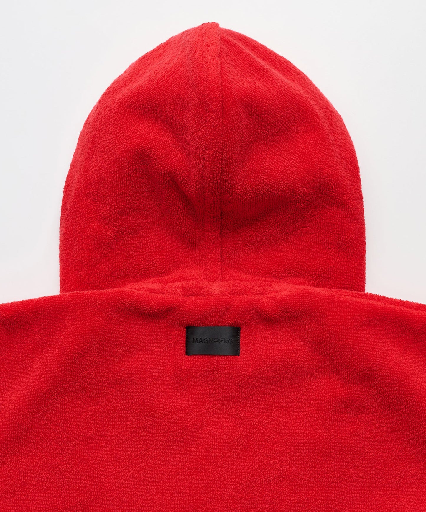 Gelato Bathrobe, Goji Red