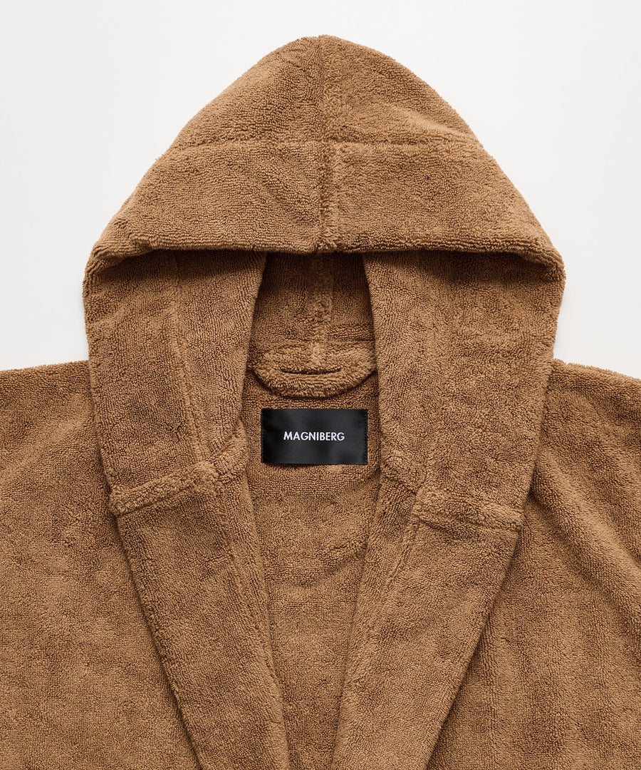 Gelato Bathrobe, Nocciola Beige