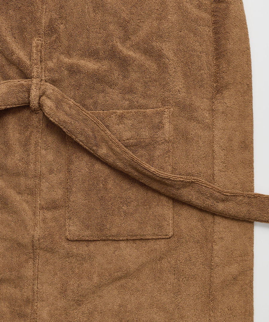 Gelato Bathrobe, Nocciola Beige