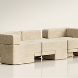 Sarsen 3-Seater Sofa