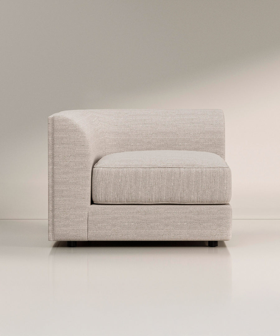 Maura Modular Corner Chair