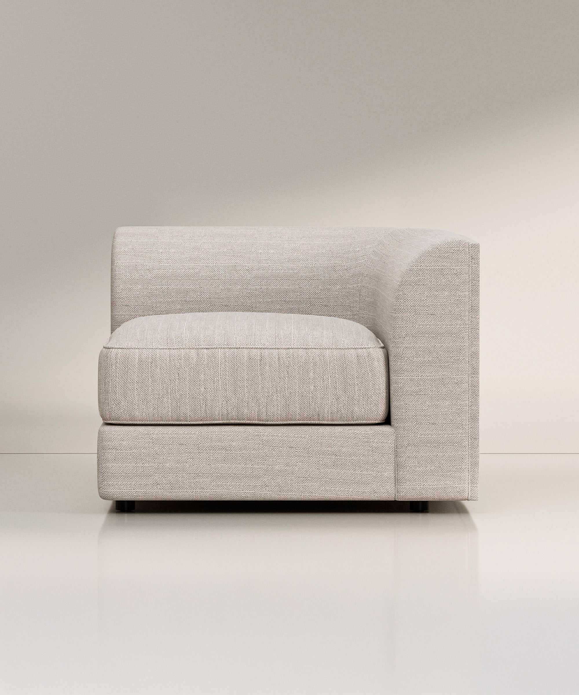 Maura Modular Corner Chair