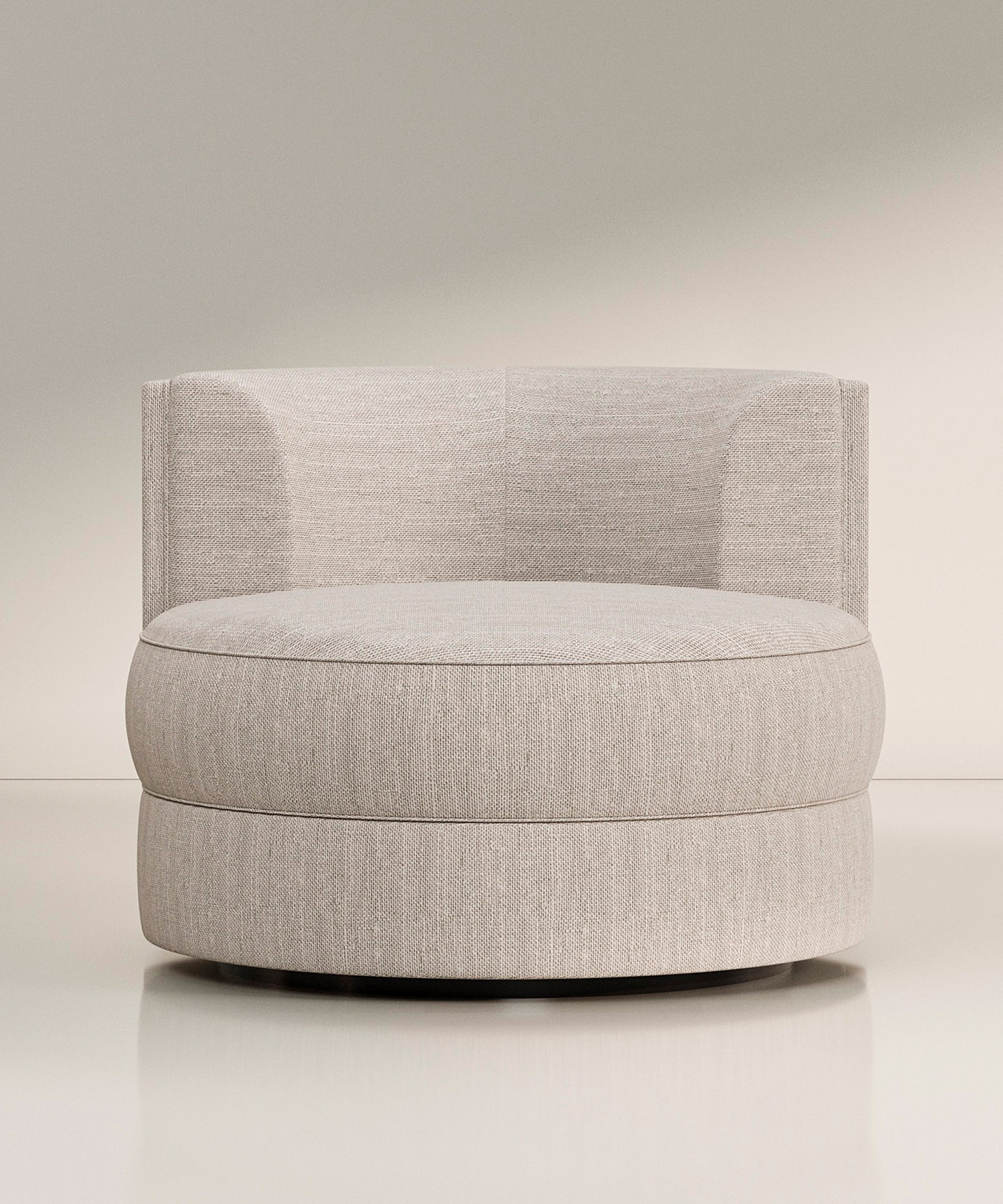 Maura Swivel Armchair