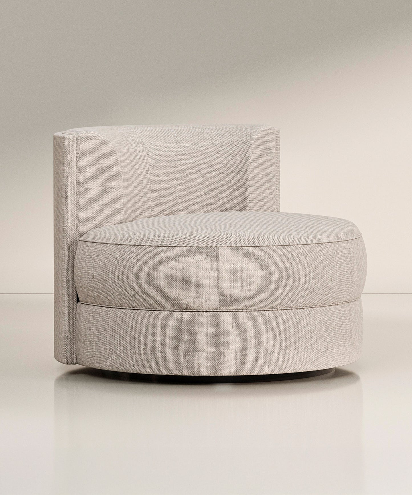 Maura Swivel Armchair