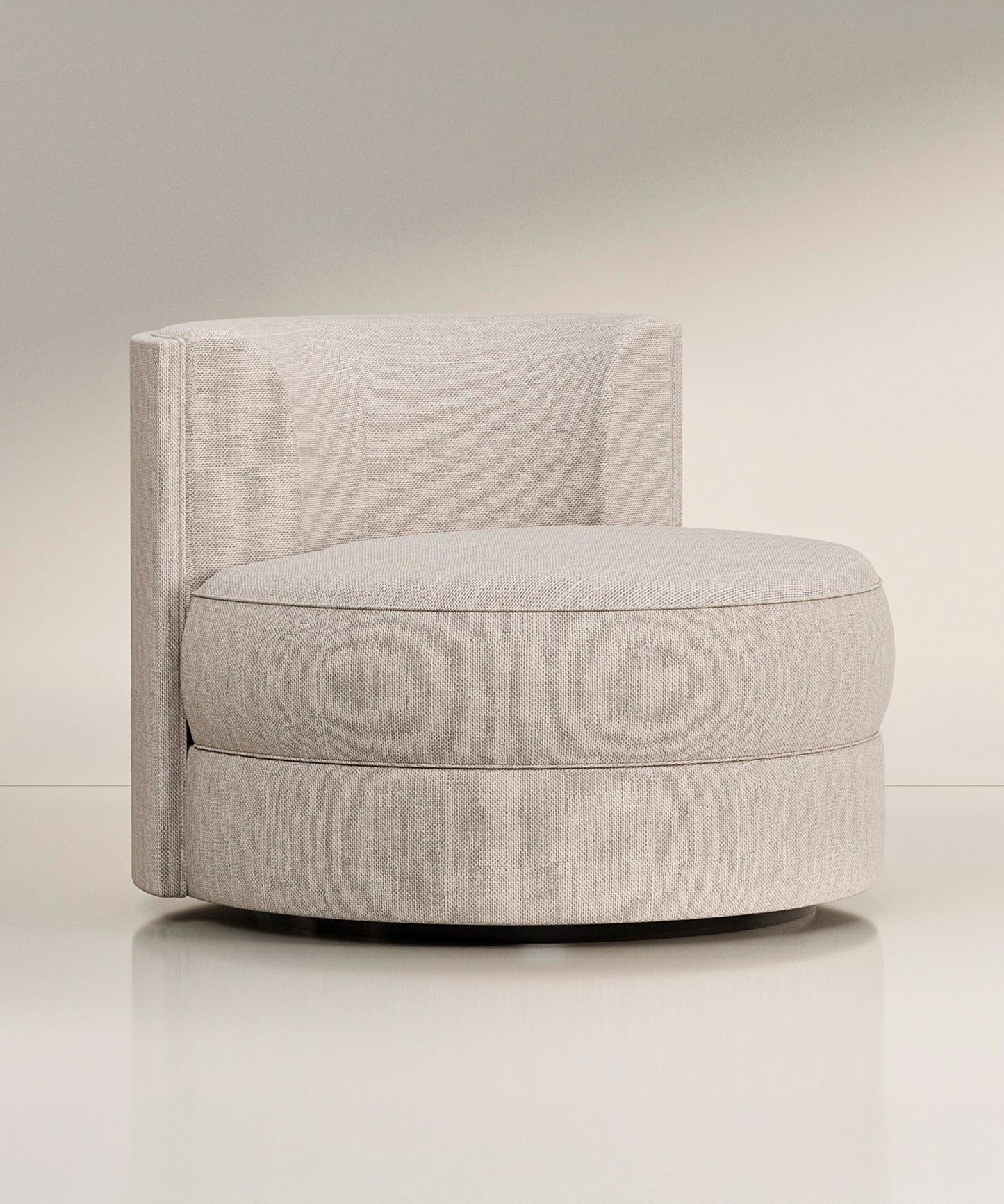 Maura Swivel Armchair