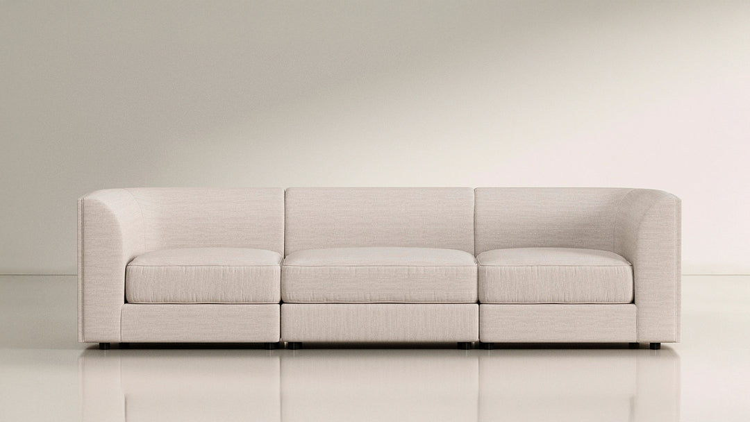 Maura Modular 3-Piece Sofa