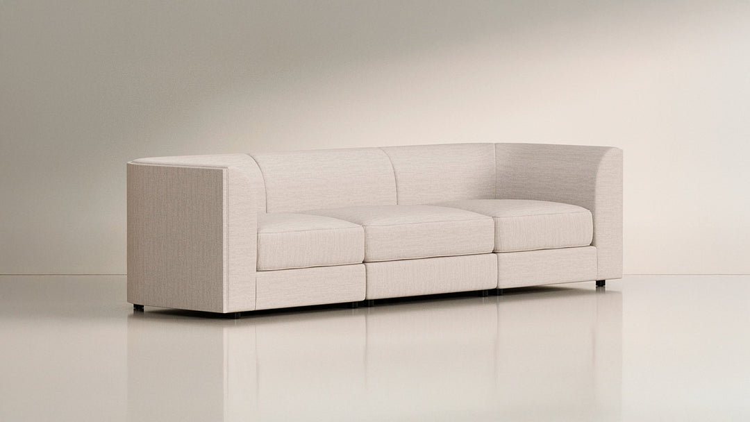 Maura Modular 3-Piece Sofa