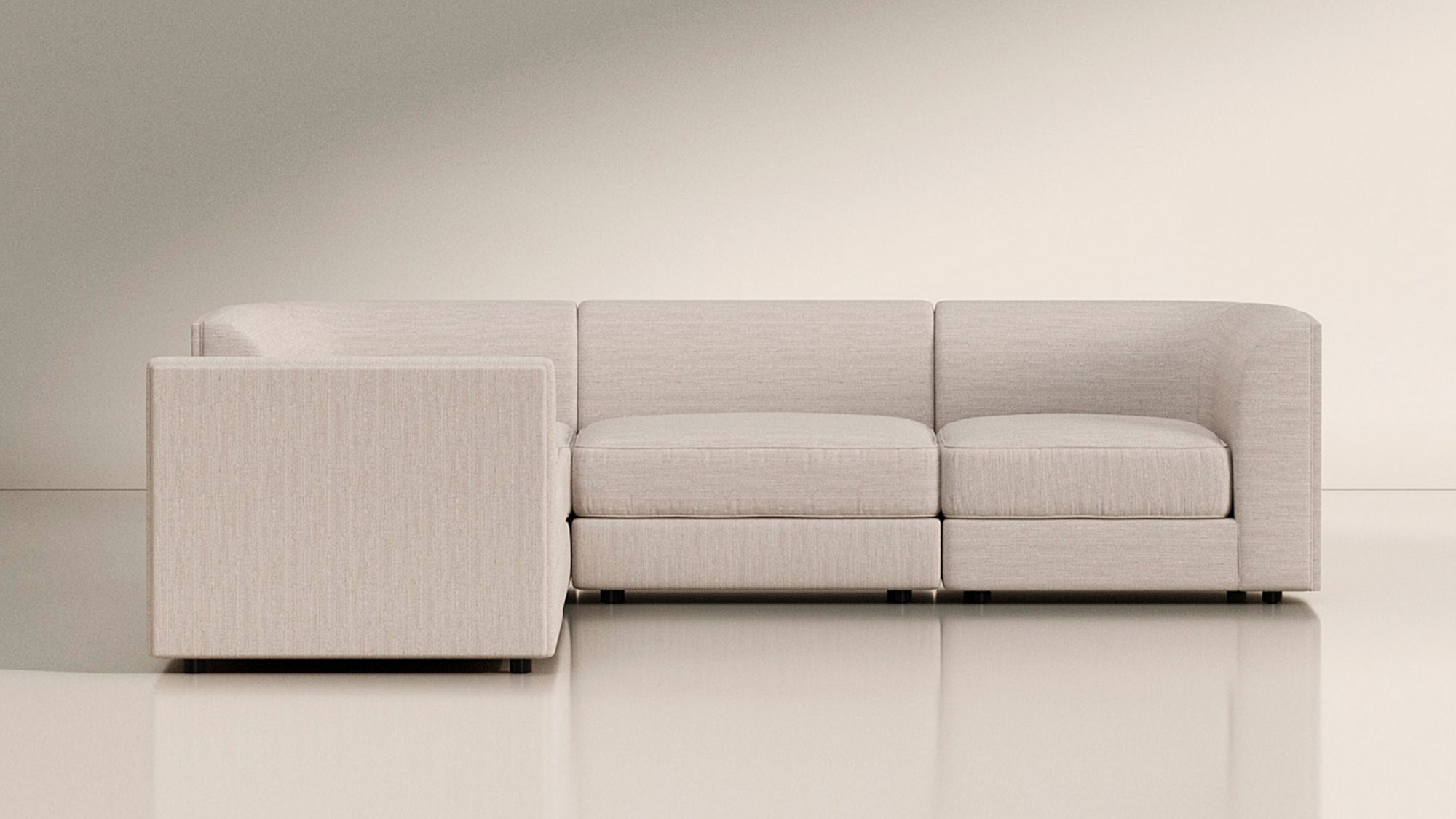 Maura Modular 5-Piece Sectional