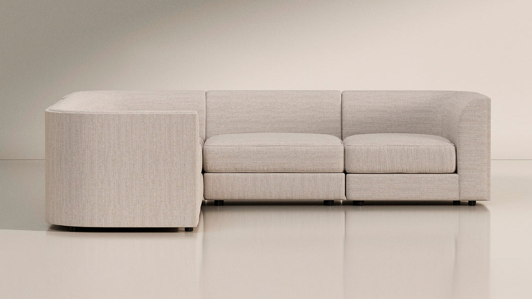 Maura Modular L-Sectional