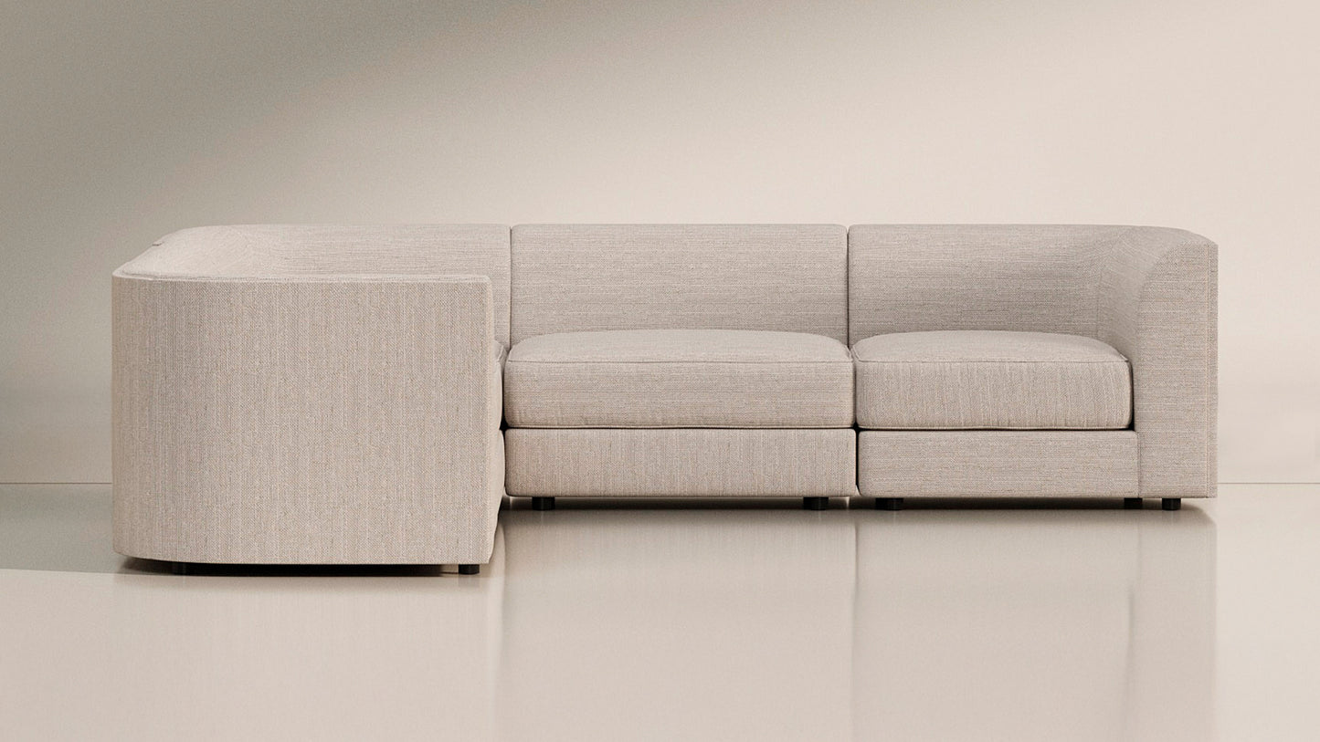 Maura Modular L-Sectional