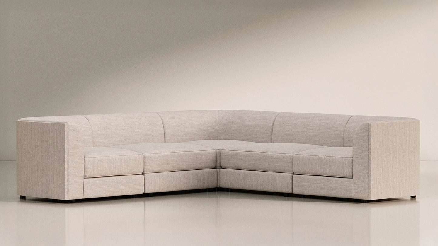 Maura Modular L-Sectional