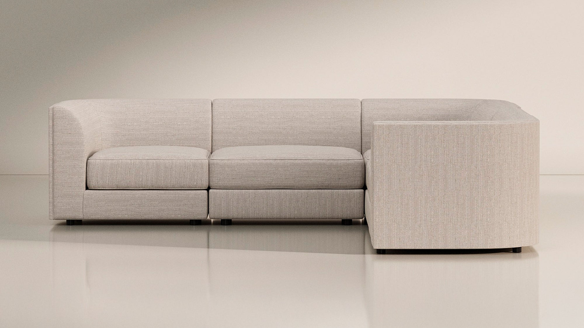 Maura Modular L-Sectional