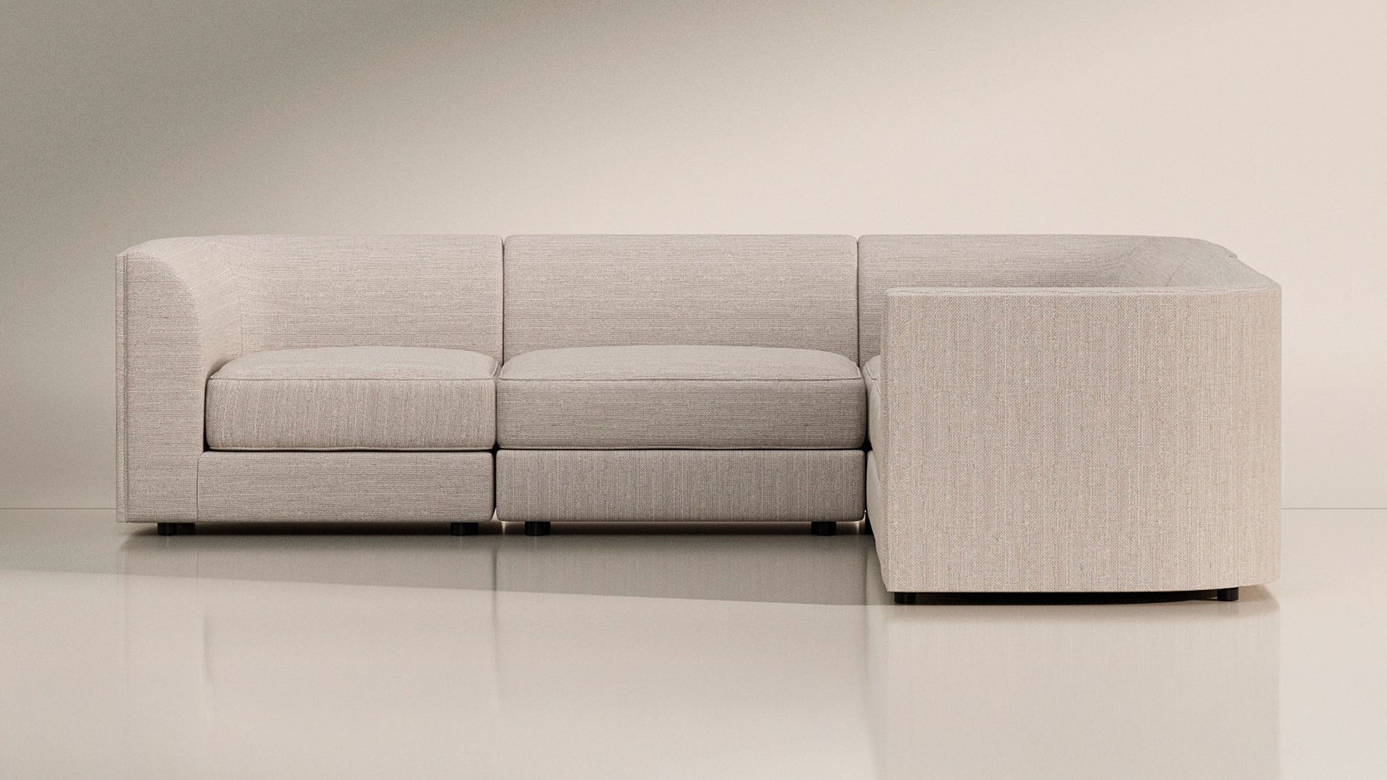 Maura Modular L-Sectional