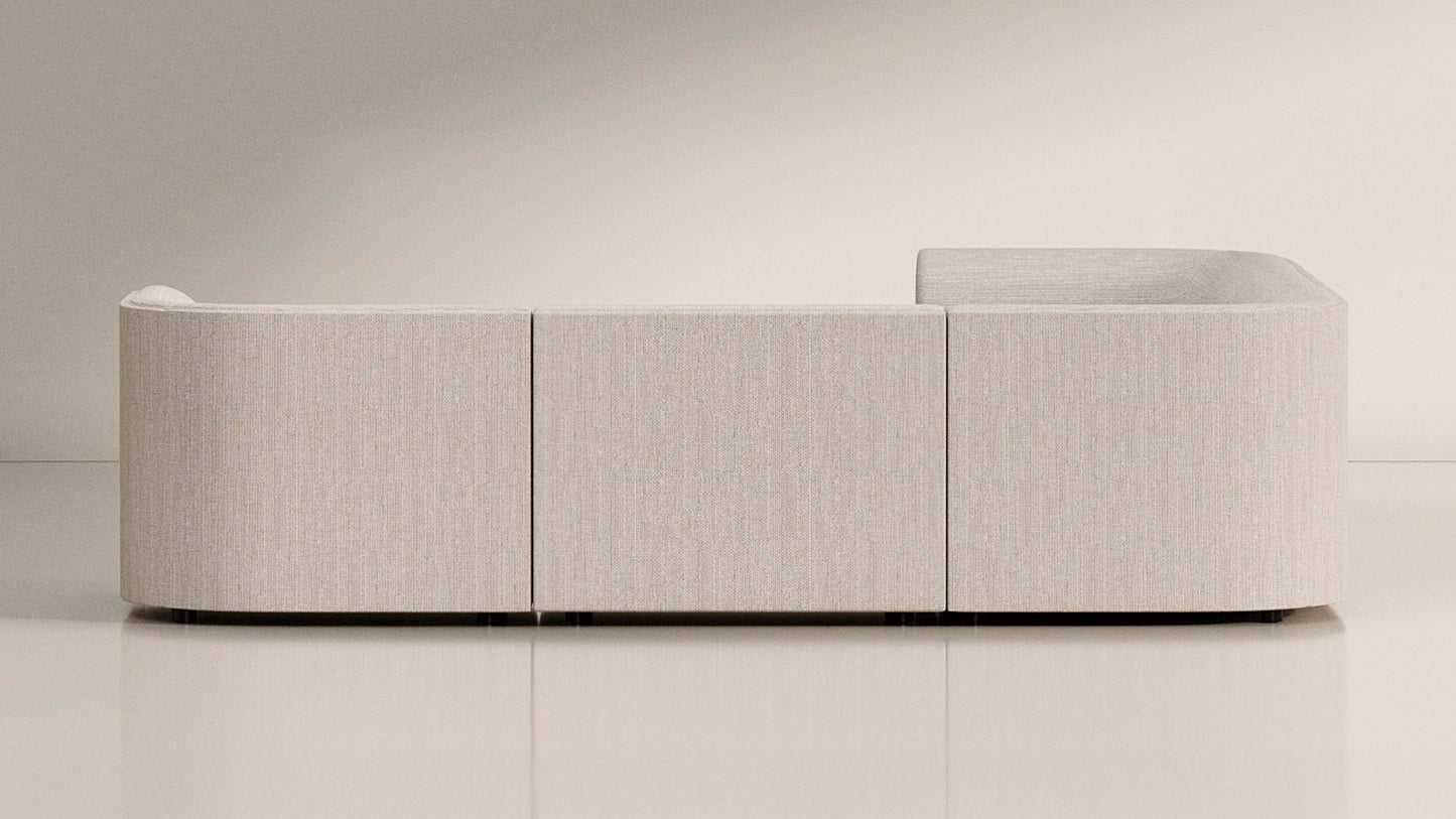 Maura Modular L-Sectional