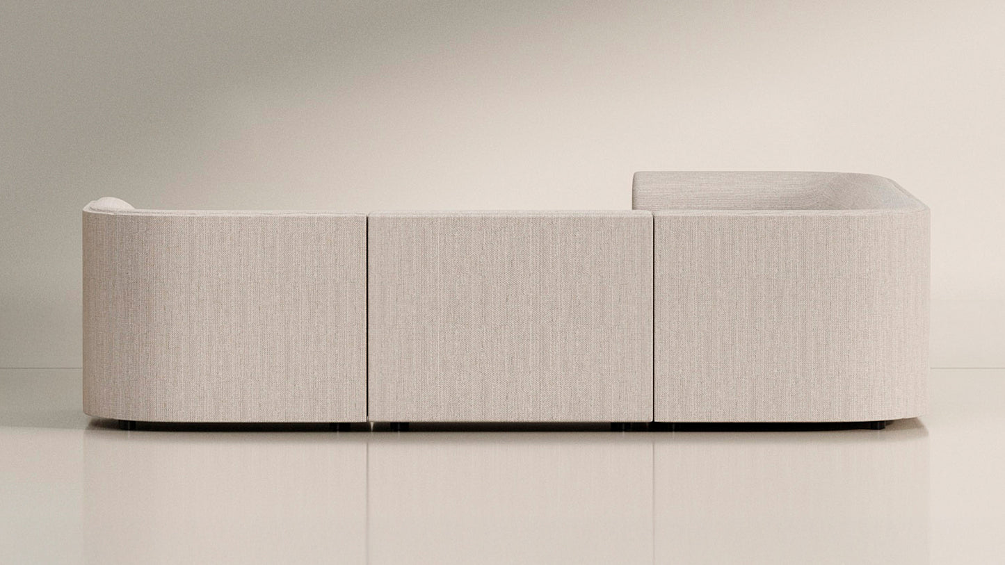 Maura Modular L-Sectional