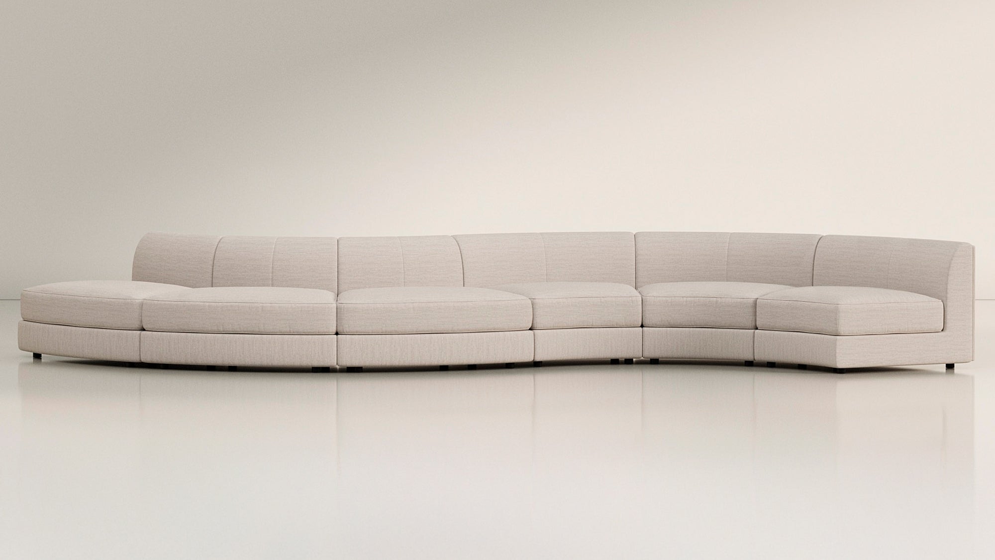 Maura Modular S-Sectional