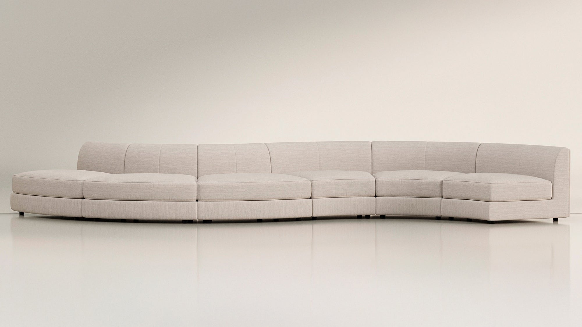 Maura Modular S-Sectional