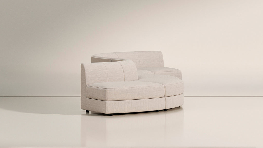 Maura Modular S-Sectional