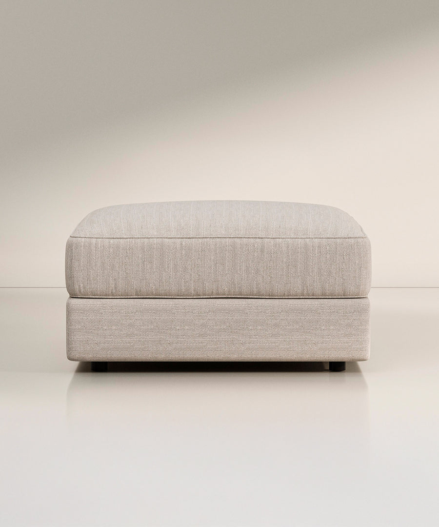 Maura Modular Square Ottoman