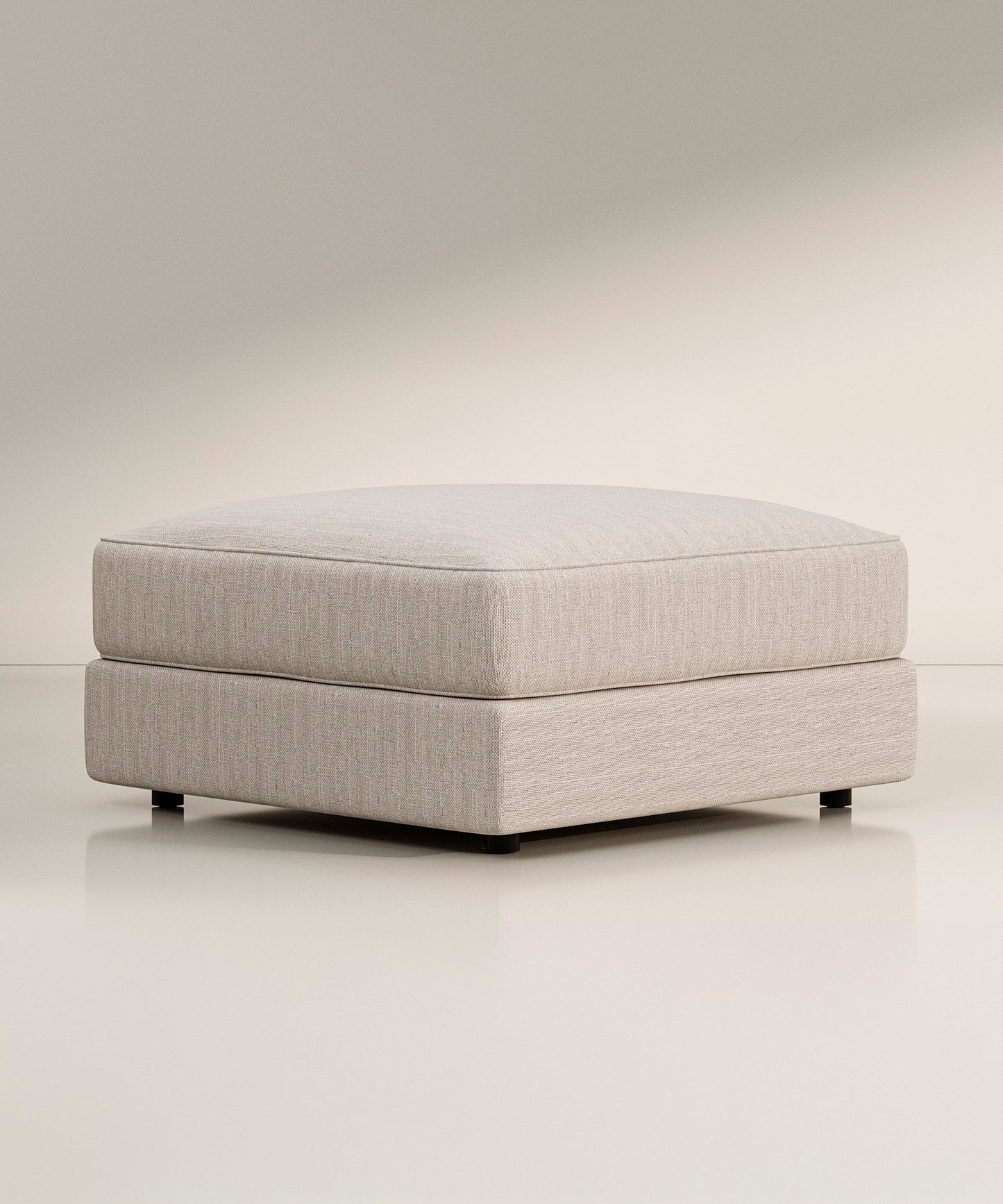 Maura Modular Square Ottoman