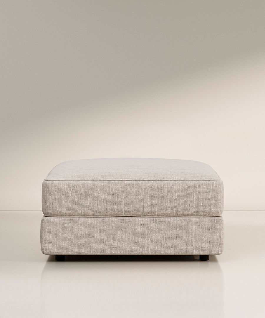 Maura Modular Square Ottoman