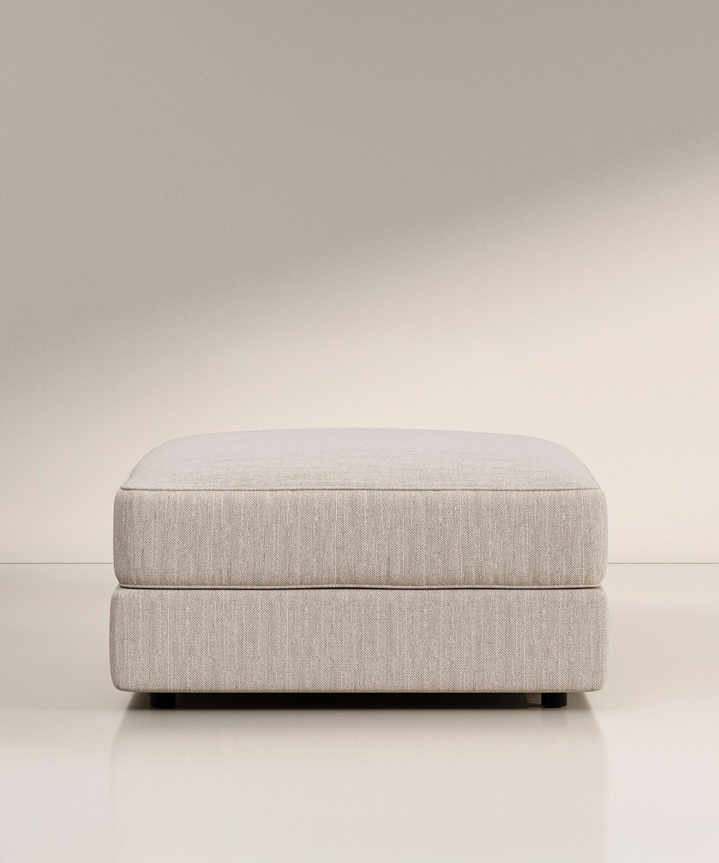 Maura Modular Square Ottoman