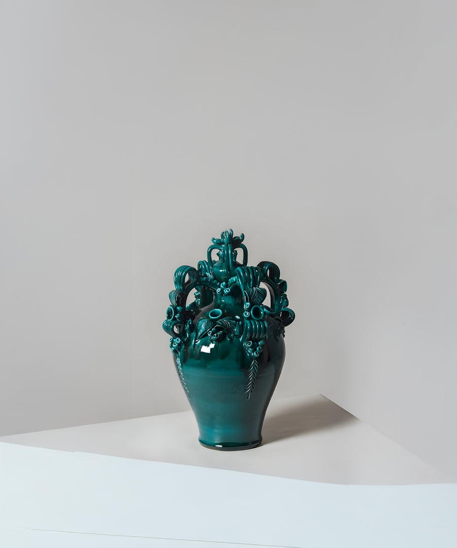 Nuptial Vase