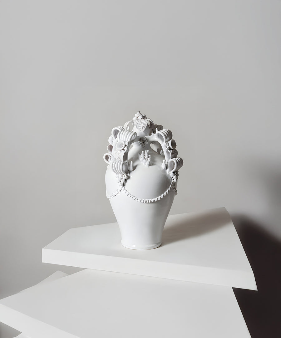 Nuptial Vase