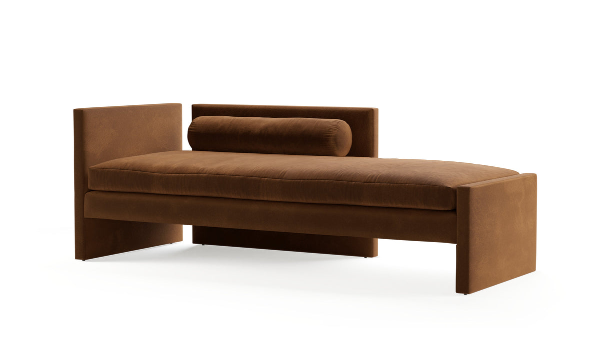 Segment Chaise by TRNK | Custom Furniture | TRNK