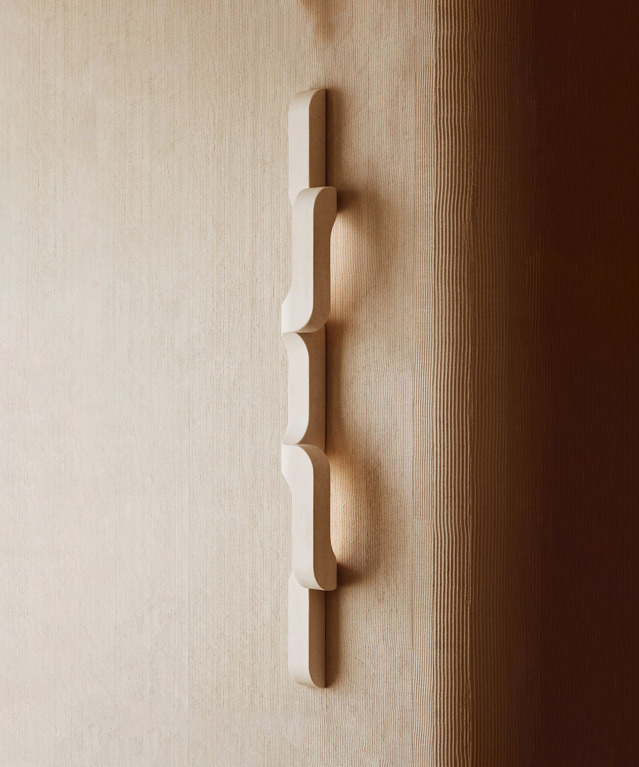 Serpentine XL Wall Sconce