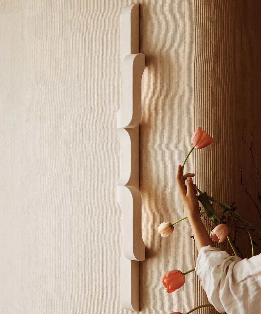 Serpentine XL Wall Sconce