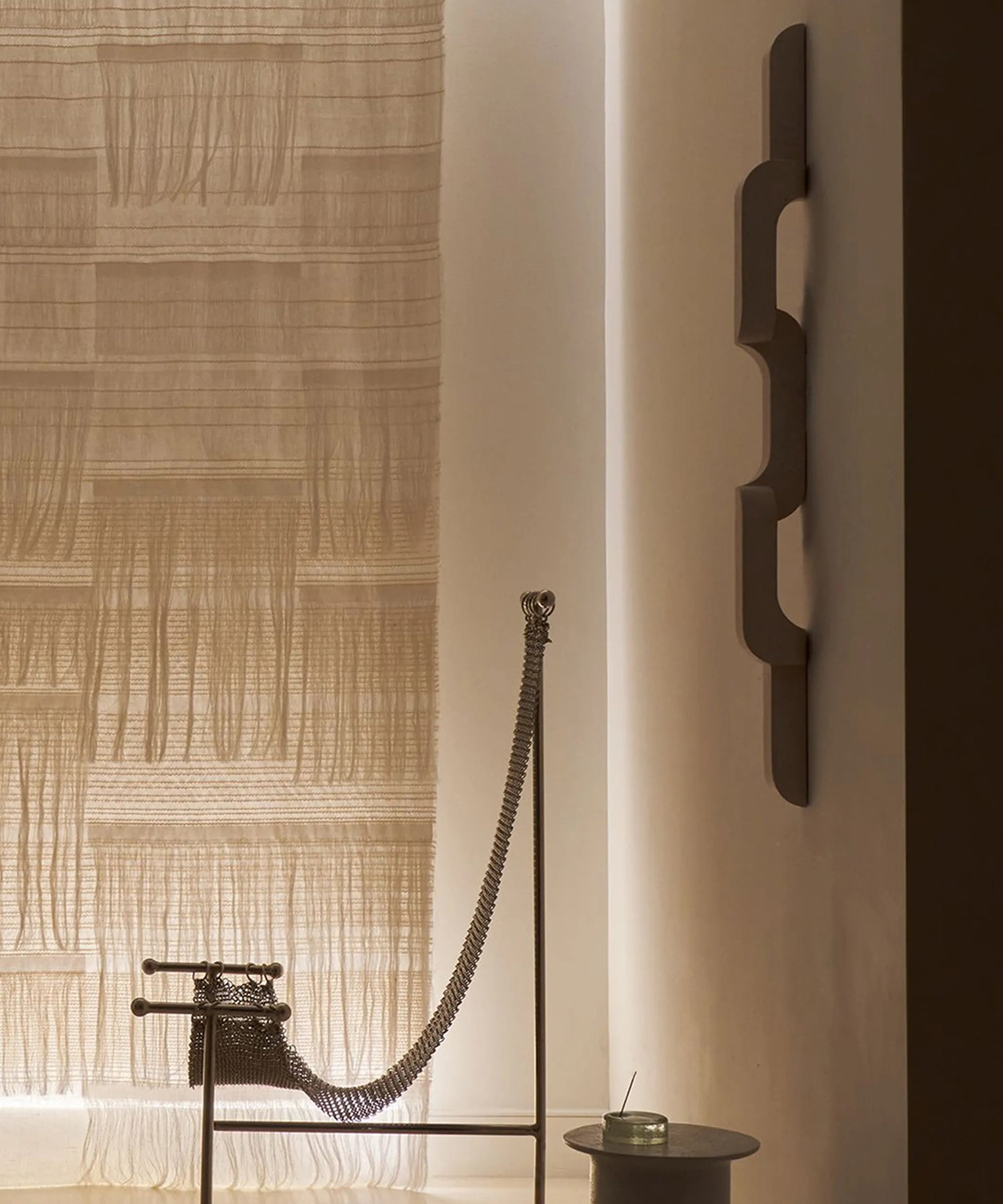 Serpentine XL Wall Sconce