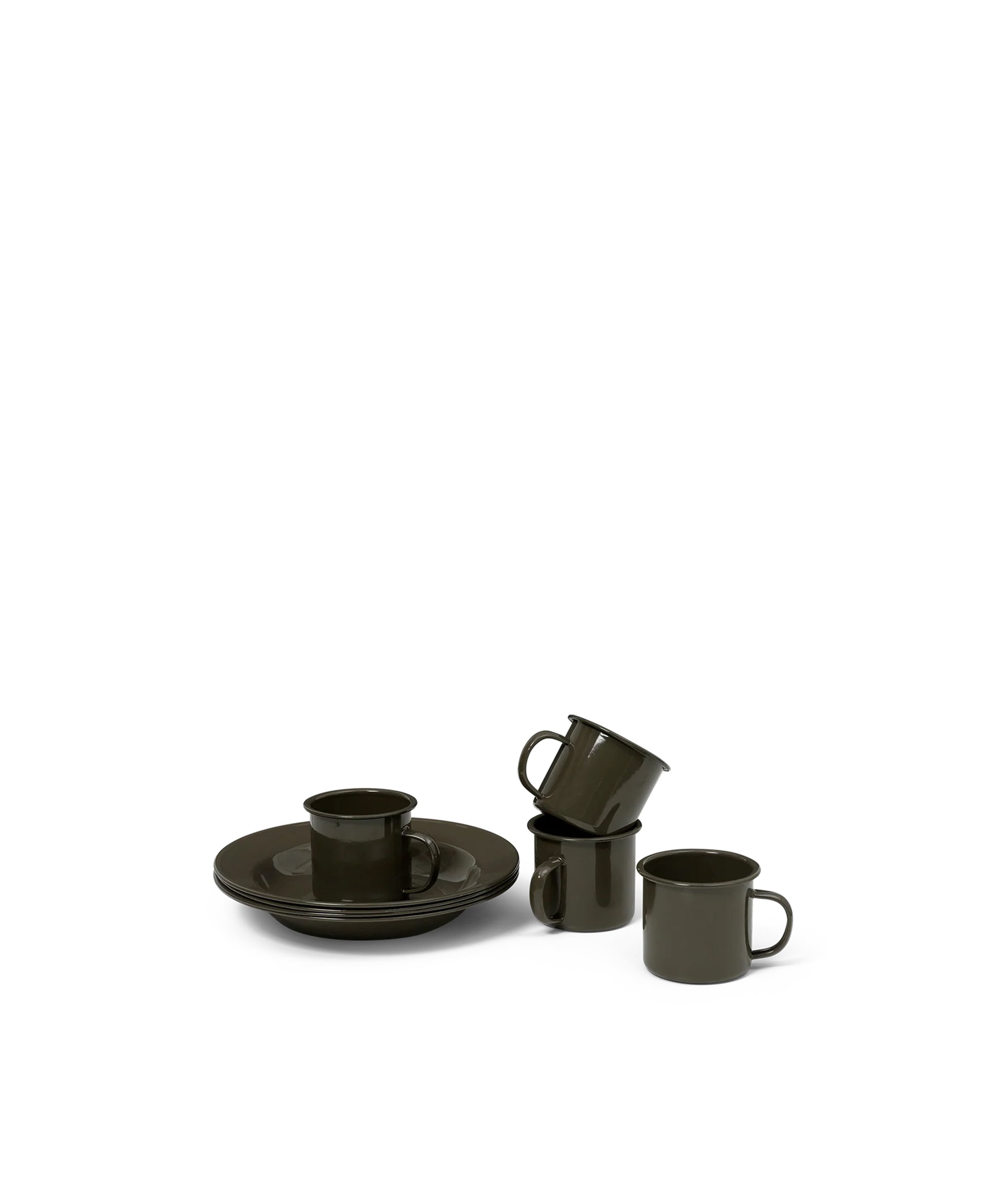 Yard Picnic: Set of 8